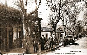 557- Palestro - Rue principale